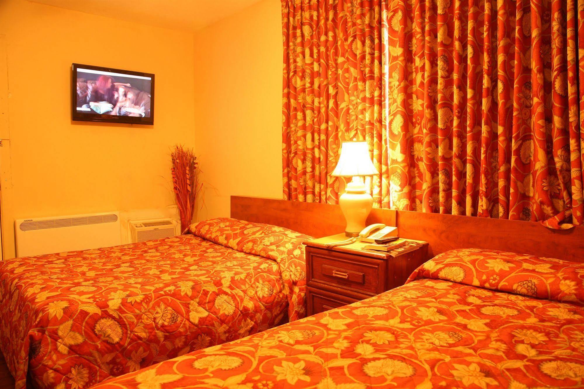 Hotel Park Avenue Montreal Habitación foto